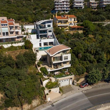Studio Evian Palaiontsiflikion Exterior foto