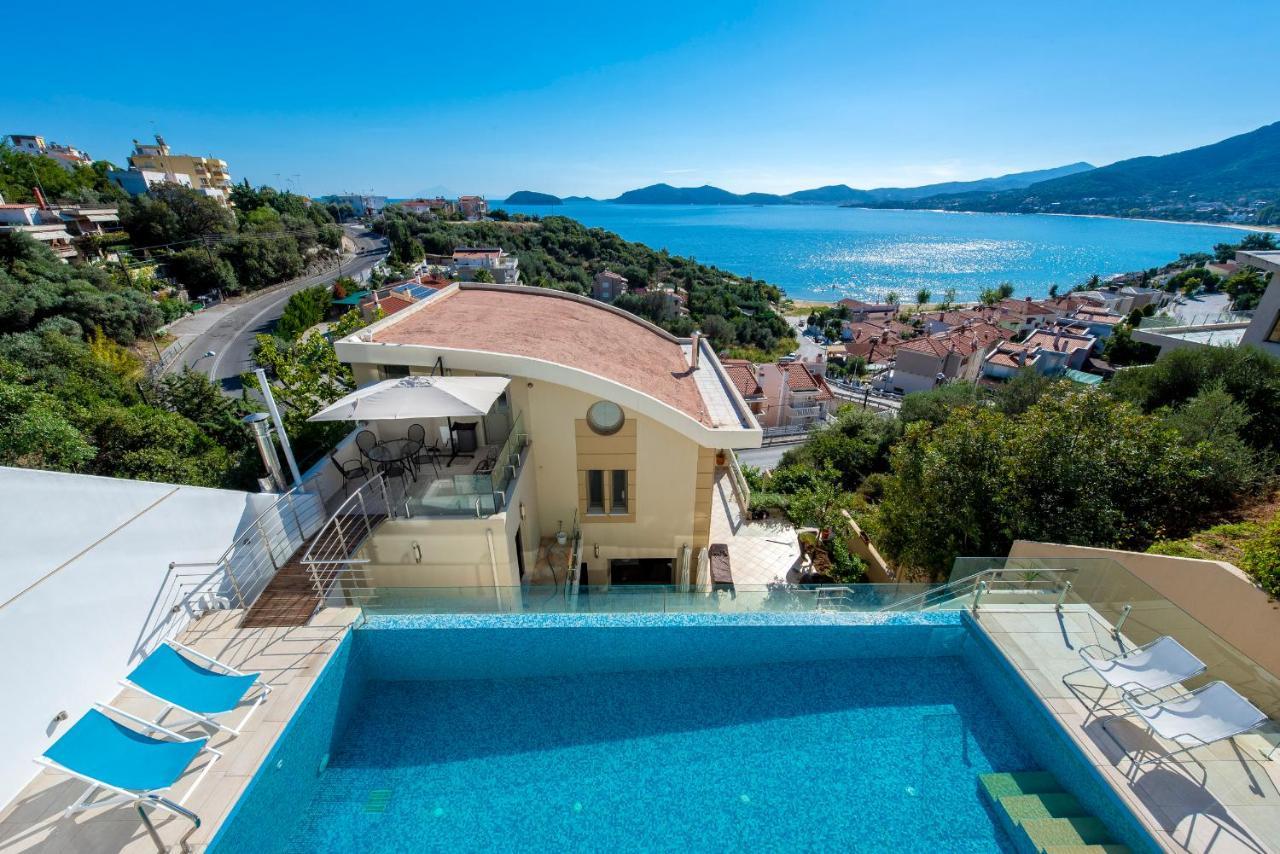 Studio Evian Palaiontsiflikion Exterior foto